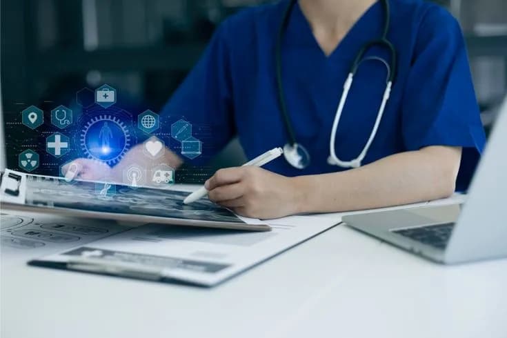 DIGITAL HEALTHCARE PLATFORM